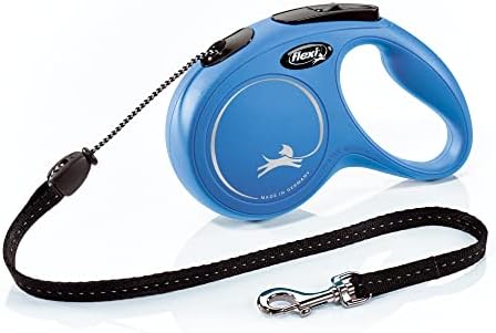 FLEXI® Classic Cord Retractable Dog Leash, 16 ft by Flexi