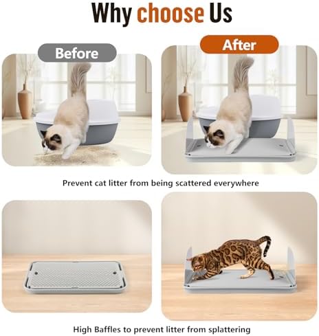 Cat Litter Box Step, Cat Step - Image 5