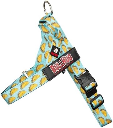BULLHUG Adjustable Dog Harness– No Pull, No Choke – - Image 3