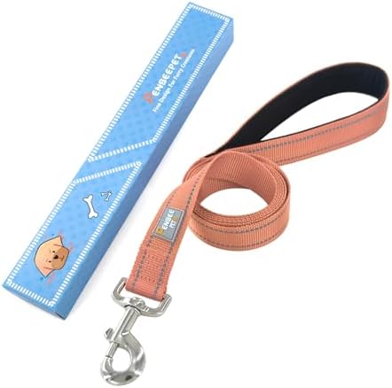 6 FT Basic Dog Leash for Medium Dogs - Image 6
