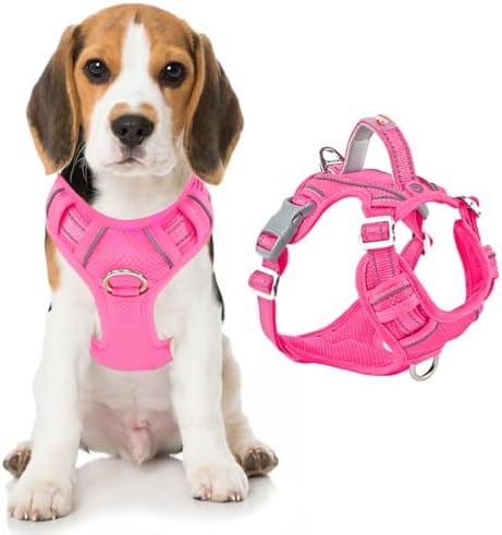 BARKBAY Dog Harness No Pull by BARKBAY