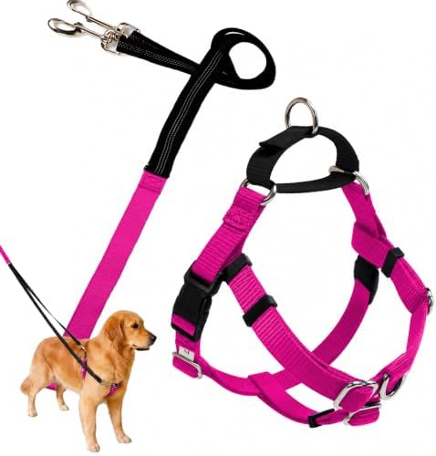 Freedom No Pull Dog Harness by Unknown