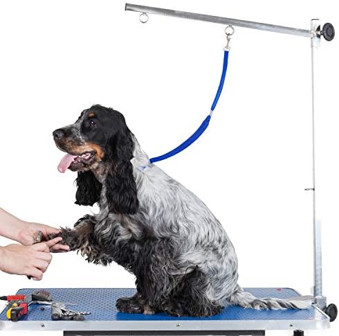 Boao 9 Pcs Pet Grooming Loop Adjustable Nylon Restraint - Image 4