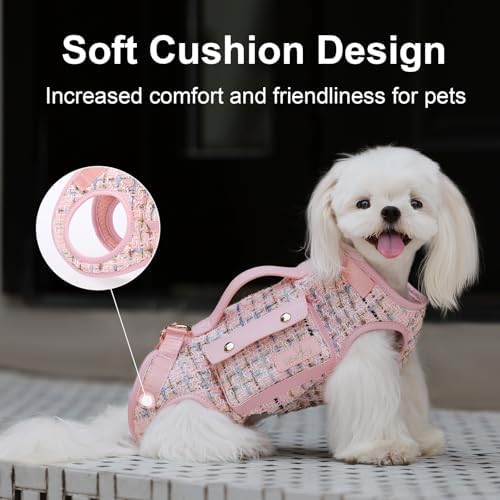 Wakytu Dog Lift Harness Dog Carrier Sling - Image 6