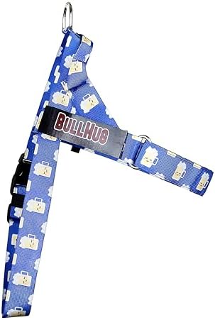 BULLHUG Adjustable Dog Harness– No Pull, No Choke – - Image 2