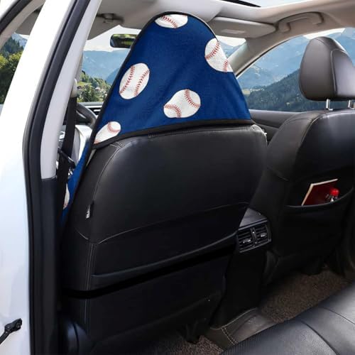 Irisbell Car Seat Cover Towel, Waterproof Non-Slip Sweat Protector - Image 3