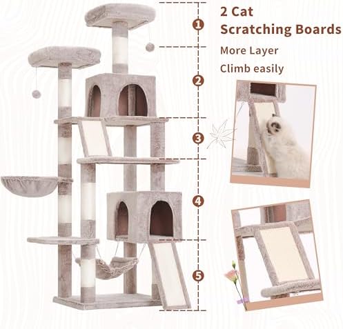 Gitelsnour Cat Tree - Image 2