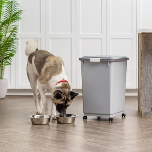 IRIS USA Dog Food Storage Container - Image 2