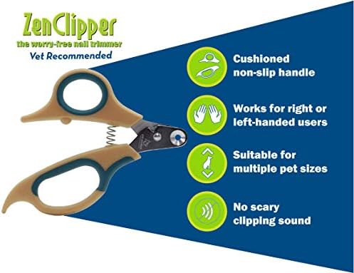Zen Clipper Dog Nail Clippers - Image 6