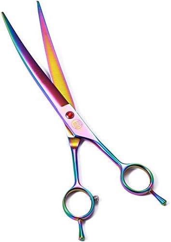 Moontay 8" Professional Dog Grooming Scissors Set of 5 - Image 2
