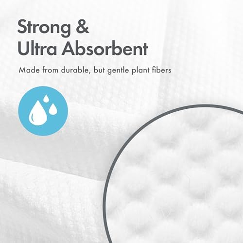 Petkin Disposable Pet Bath Towels, Medium - Image 5