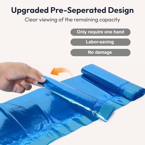 51 Pack XXL Refill Bags, Compatible - Image 2