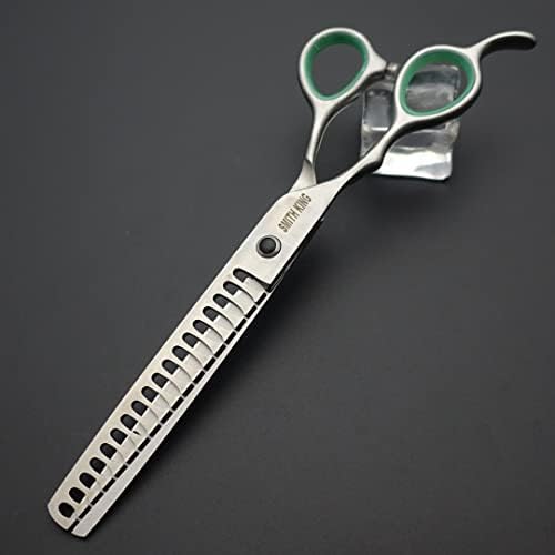 7.0 inches Professional Dog Grooming Scissors Set Straight & thinning & Curved - Image 3