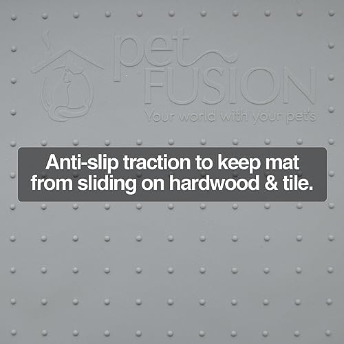 PetFusion ToughGrip Waterproof Cat Litter Matt - Image 6
