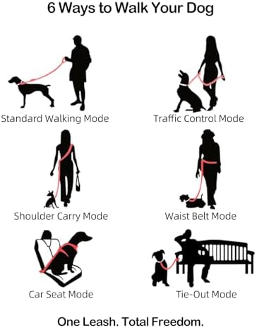 EVERKING Hands-Free Dog Leash - Image 3