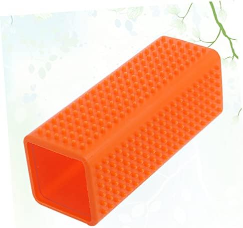 FOMIYES 3pcs Silicone Pet Hair Remover Brush - Image 5