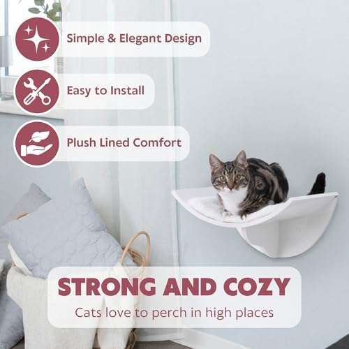 TRIXIE Lorena Cat Wall Mount Furniture - Image 2