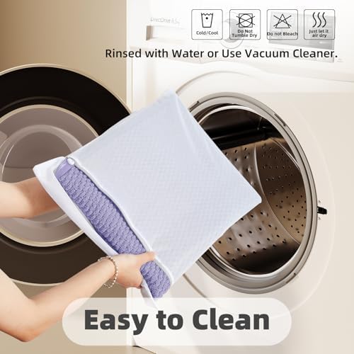 TYUU Bathroom Runner Rug, Long Bath Mat Washable Thin Quick Dry Low Pile - Image 5