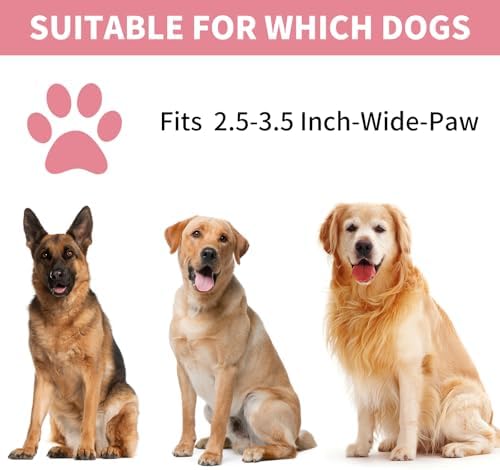 Professional 7 in 1 Dog Paw Cleaner - Image 7