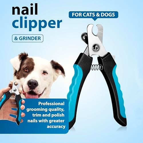 Pet Grooming Glove Set for Dogs & Cats - Image 6