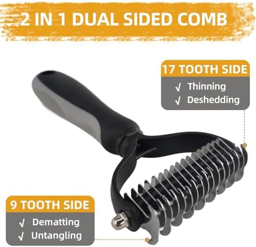 Dog Brush for Shedding - Image 4