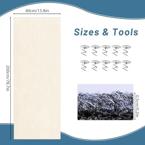 Cat Scratch Protector – Self-Adhesive & Trimmable Couch Guard - Image 3