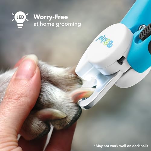 Boshel LED Large Dog Nail Clippers - Image 2