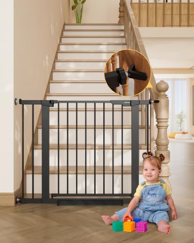 InnoTruth 29.6-39.1 in Wide Baby Gate by InnoTruth