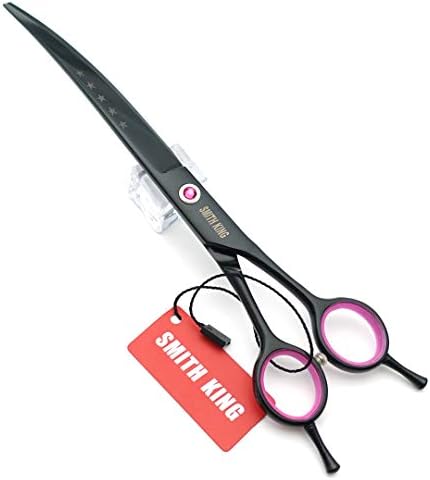 8.0 inches Professional Dog Grooming Scissors Set Straight & thinning & Curved - Image 6
