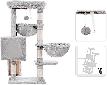 Hey-brother Cat Tree Tower - Image 7
