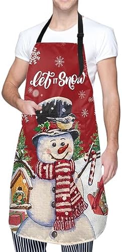 Giwawa Apron Unisex Resistant 33 x 28 inches - Image 2