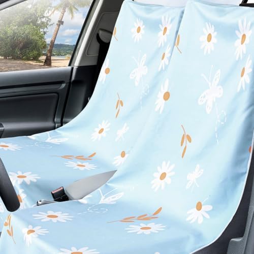Hahafelt 2 Pack Car Seat Towel Cover - Image 4