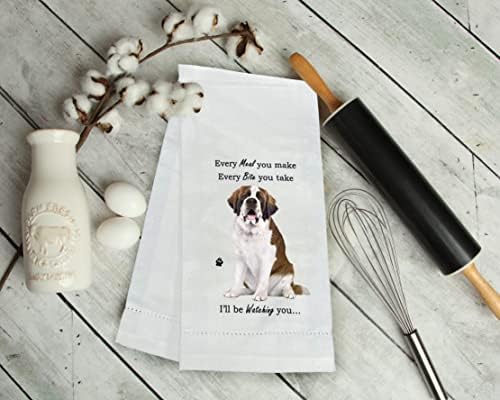 SAINT BERNARD Kitchen Towels - Image 5