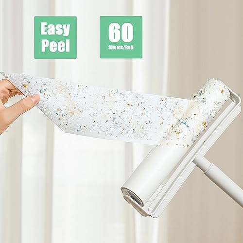 9.5 inch Lint Roller Refills Only, Fit - Image 6
