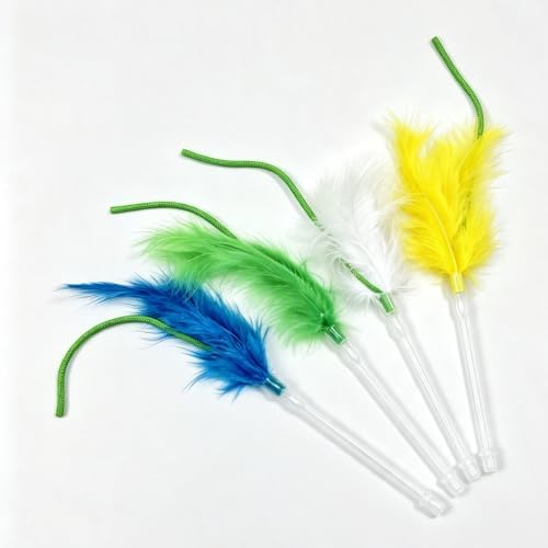 Interactive Cat Toy for Indoor Cats - Image 2