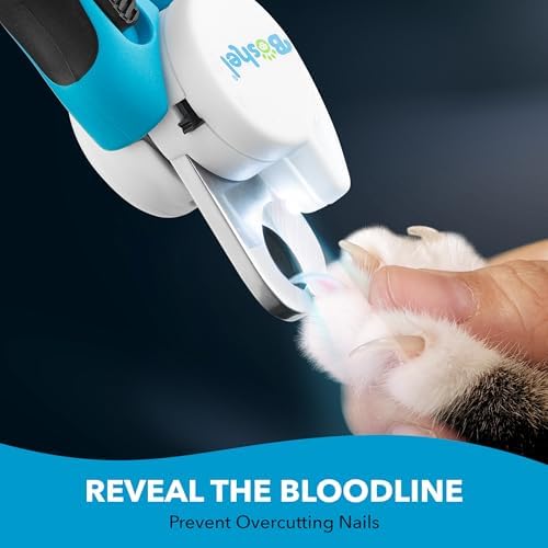 Boshel LED Large Dog Nail Clippers - Image 6