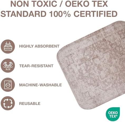 PUPIBOO Washable Pee Pads for Dogs and Cats - Image 4