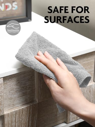 Fantasticlean Microfiber Cleaning Cloth Roll- 90 Sheets - Image 6