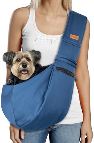 CUBY Dog and Cat Sling Carrier by CUBY