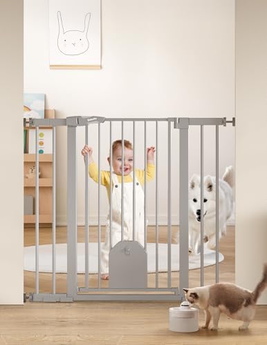 Babelio 36" Tall Baby Gate by BABELIO