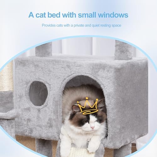 Hey-brother Cat Tree Tower - Image 4