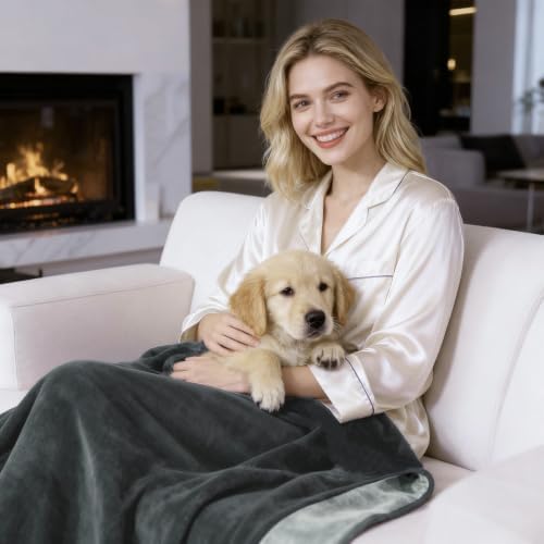 QiyI Reversible Waterproof Blanket - Image 2