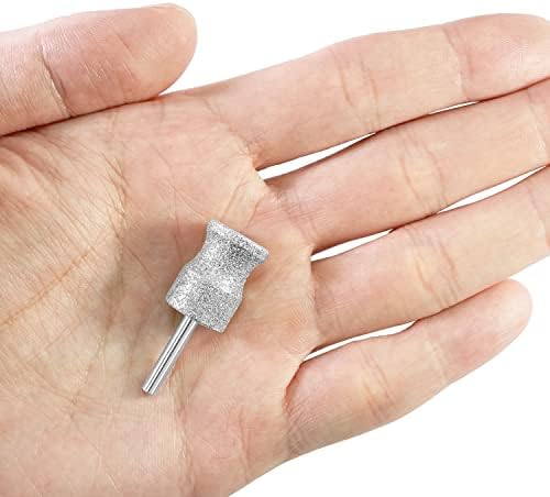 Diamond Dremel Dog Nail Grinder Attachment, Diamond Rotory Bit - Image 2