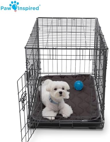 Paw Inspired Washable Padded Crate Mats - Image 6