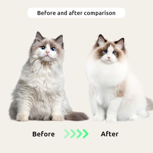 Cat brush, Cat Brush for Long or Short Haired Cats - Image 5