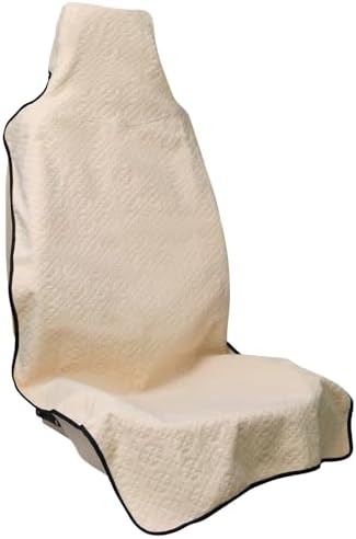 Waterproof Car Seat Cover Towel, Four-Leaf Clover by DREAMANIA