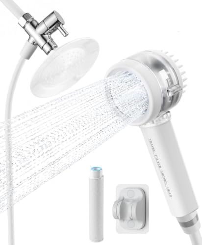 Premium Filtered Dog Shower Attachment, 3-Mode Shower Head by Unknown