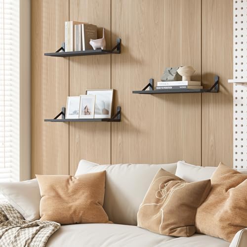 YGEOMER 16.5 Inch Floating Shelves - Image 5