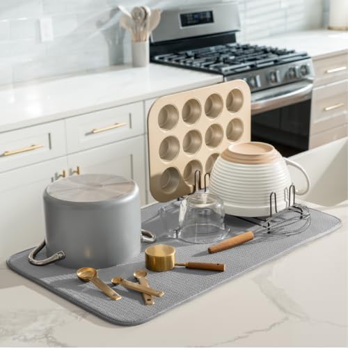 S&T INC. Dish Drying Mat - Image 2