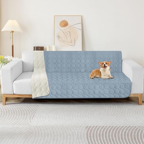 ZNSAYOTX Ultimate Cozy Blankets 100% Waterproof Bed Mat Blanket - Image 2